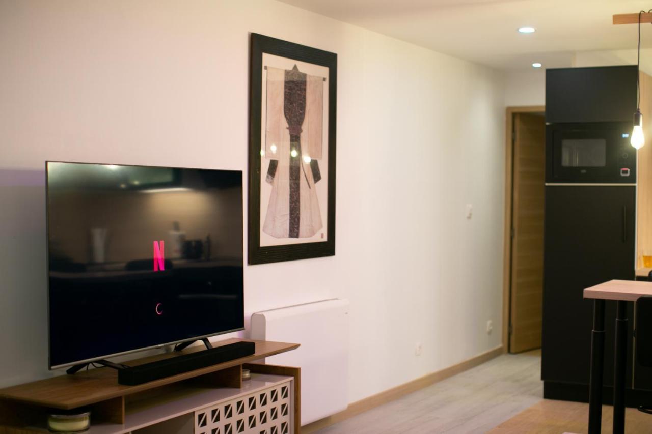 Tremblay-en-France Atelier Chaleureux 40M2 - Proche Cdg Parc Des Expo 아파트 외부 사진