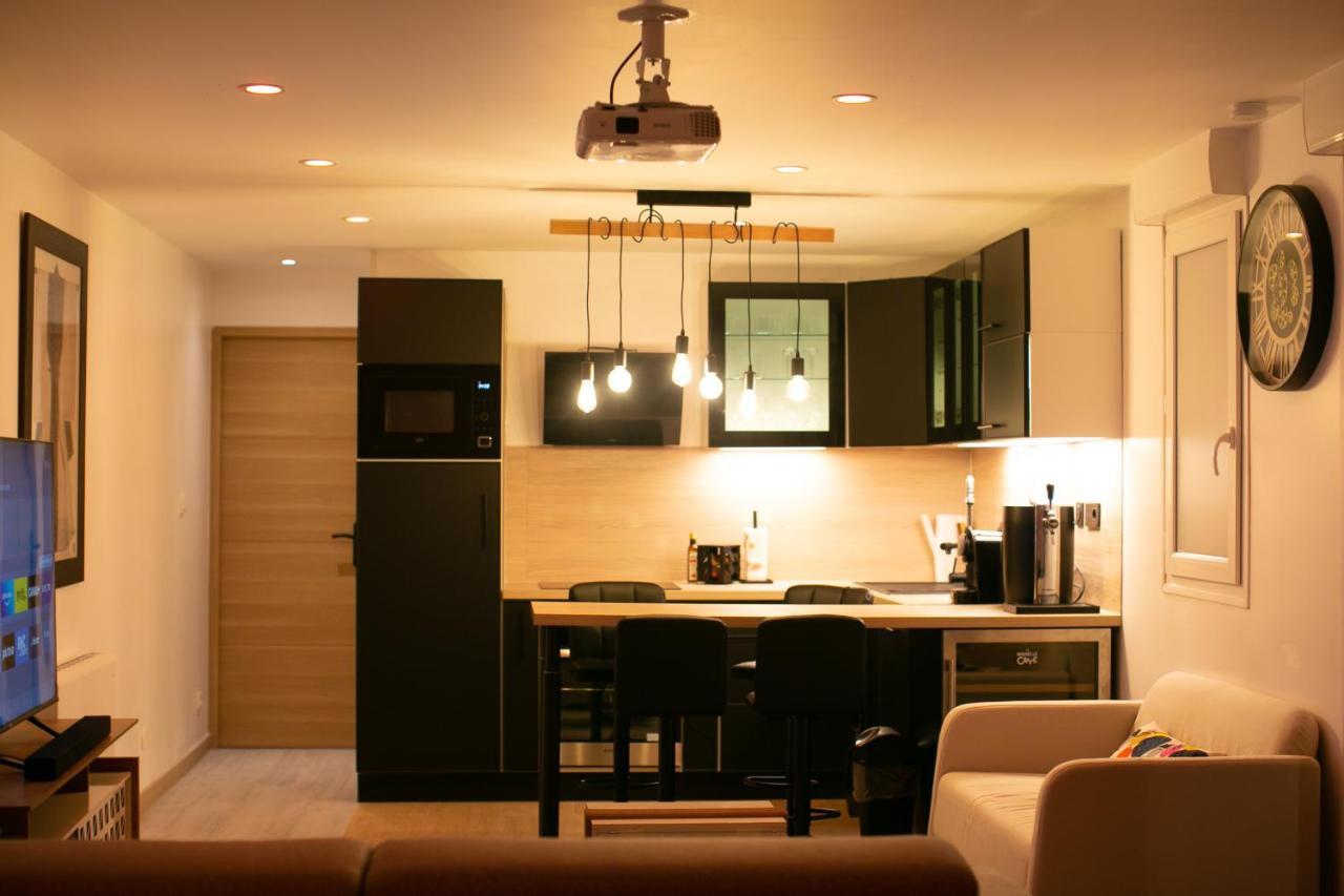 Tremblay-en-France Atelier Chaleureux 40M2 - Proche Cdg Parc Des Expo 아파트 외부 사진
