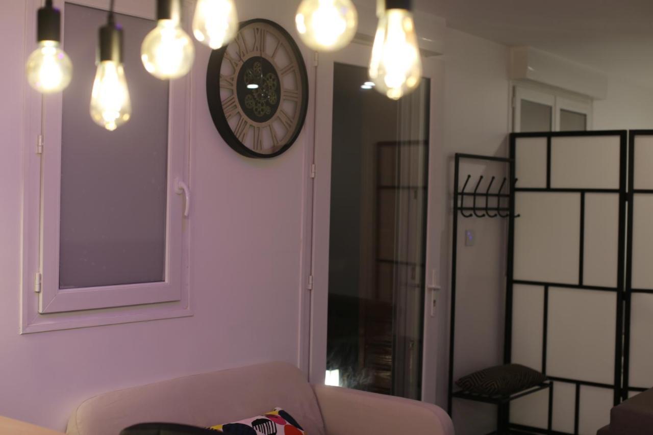 Tremblay-en-France Atelier Chaleureux 40M2 - Proche Cdg Parc Des Expo 아파트 외부 사진