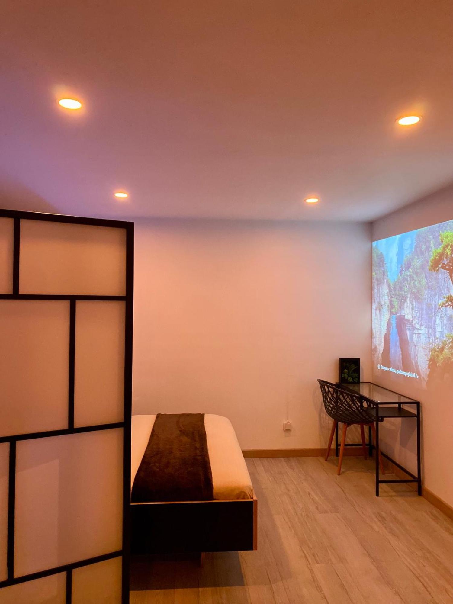 Tremblay-en-France Atelier Chaleureux 40M2 - Proche Cdg Parc Des Expo 아파트 외부 사진